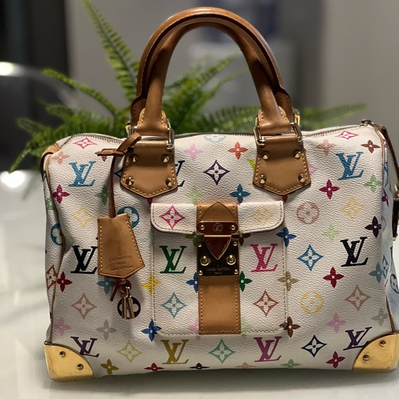 LV bag marc Jacob for Louis vuitton 2007 - Picture 1 of 5